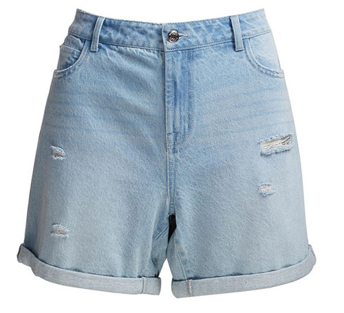 Boyfriend Denim Short (Penneys) – €13